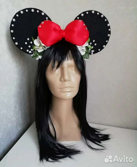 Ободок ушки