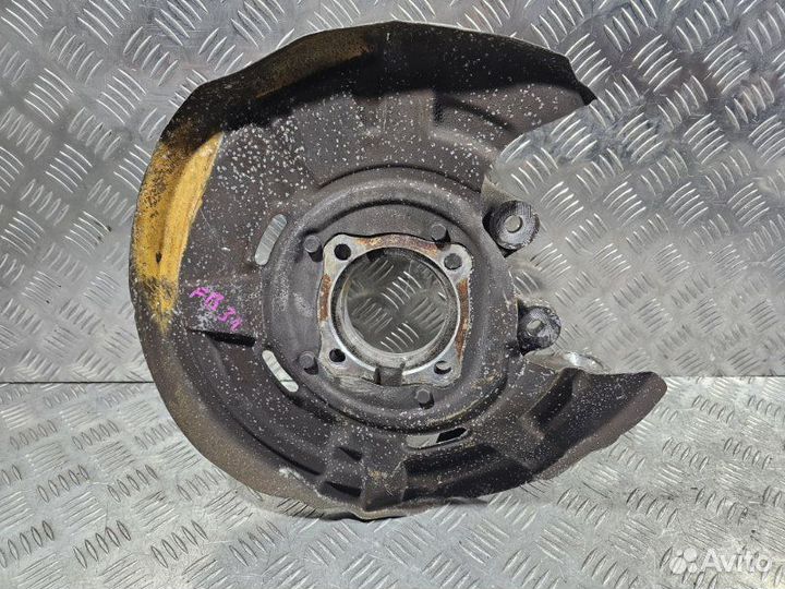 Кулак задний левый Bmw 6 F13