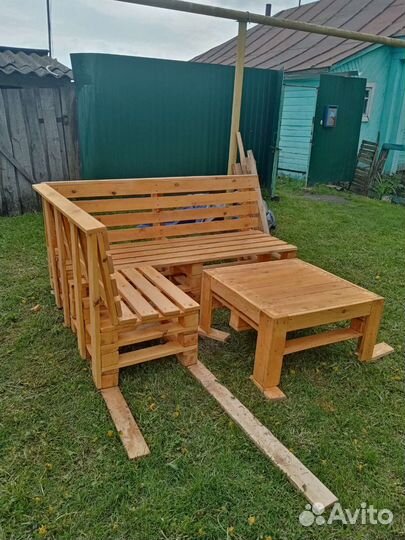 Мебель для сада