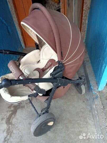 Коляска zippy 2 в 1
