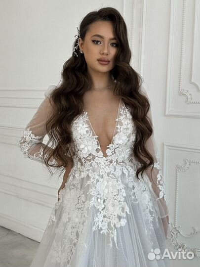 Прически локоны