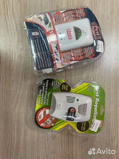 Отпугиватель грызунов и насекомых