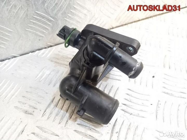 Корпус термостата Opel Corsa D 1.3 a13dtc 55206391