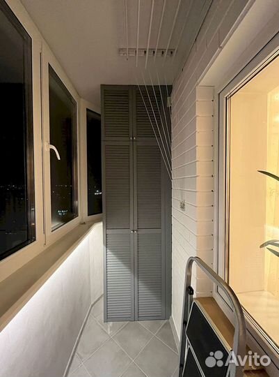 Жалюзийные двери