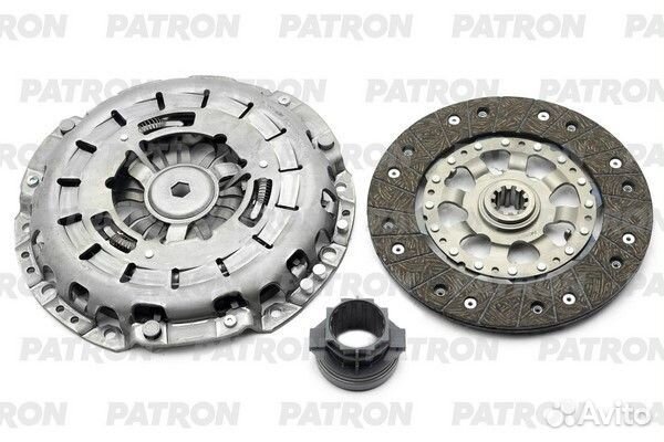 Комплект сцепления (3P) BMW: 3 (E46) 320 i/323