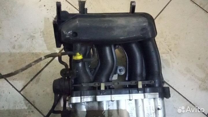 Коллектор впускной vag 1.8 APG