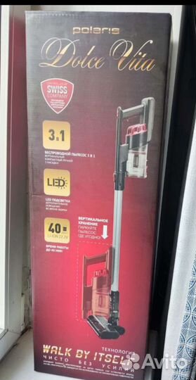Пылесос polaris pvcs 1515
