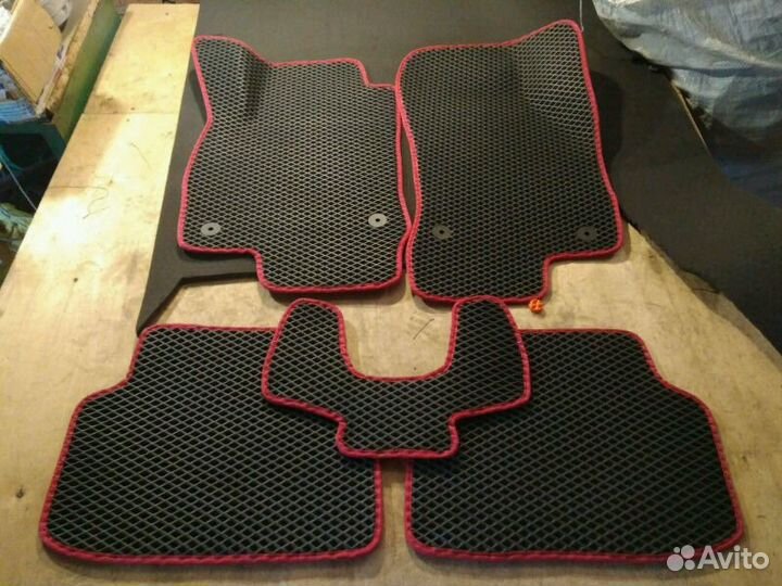 Коврики EVA автомобильные