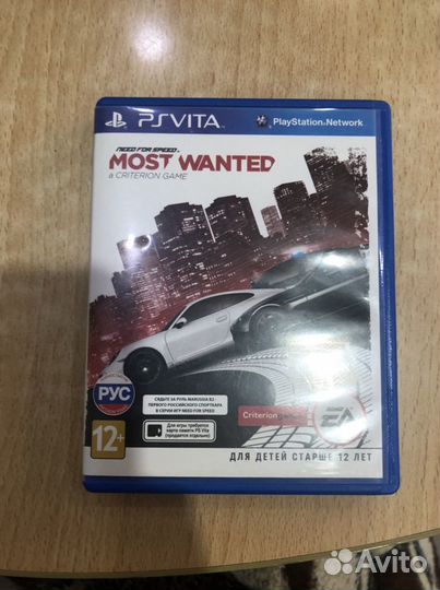 Игры для ps vita