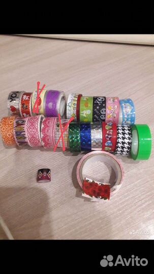 Декоративный скотч