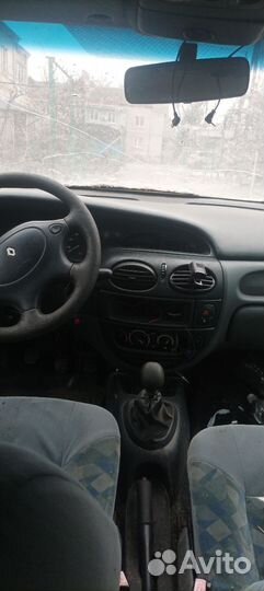 Renault megane classic разбор