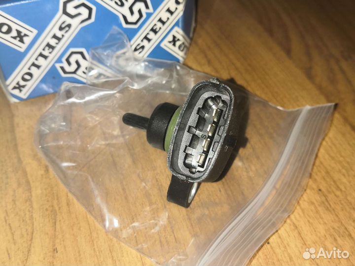 Датчик давления воздуха hyundai accent getz i30