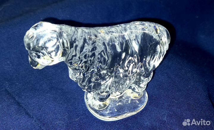 Хрустальный сувенир Овца (Гусь-Хрустальный), Овен