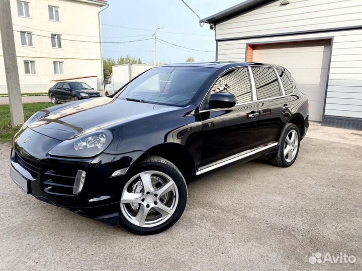 Porsche Cayenne 3.6 AT, 2008, 208 700 км