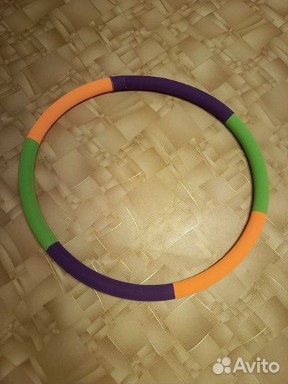 Обруч халахуп 2 кг