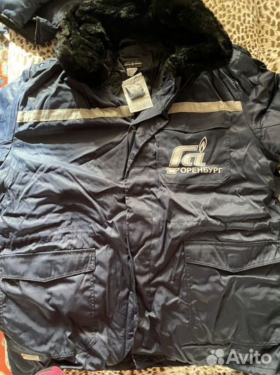 Спецодежда