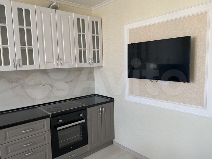 2-к. квартира, 61,1 м², 10/22 эт.