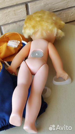 Кукла Марина 