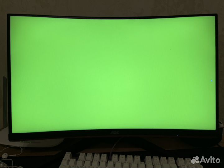 Монитор aoc c24g1 144 герц