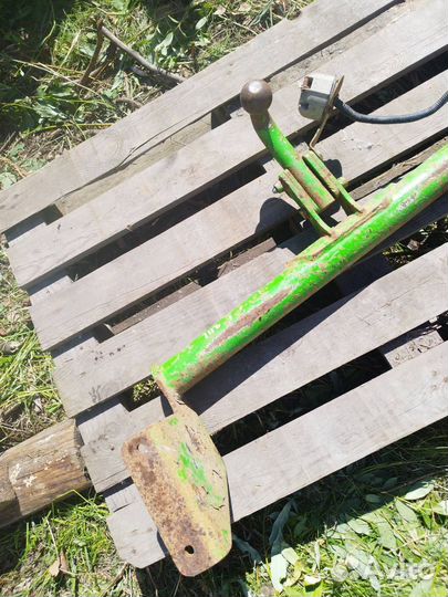 Прицепное устройство (фаркоп) LADA 2111 2008 2111