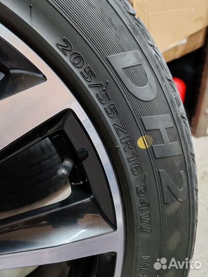 Колеса на Vag