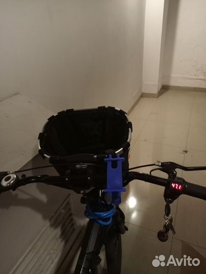 Электровелосипед