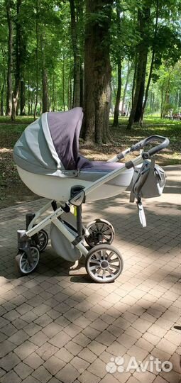 Коляска anex sport 2 в 1