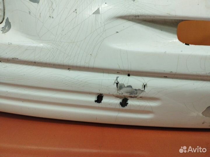 Бампер передний Suzuki Escudo