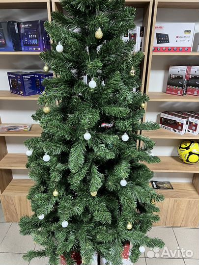 Елка искусственная 200см