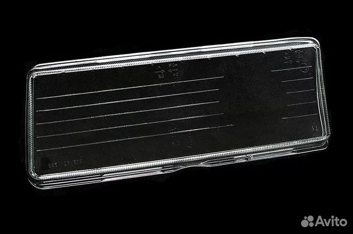 Стекло фары BMW E36