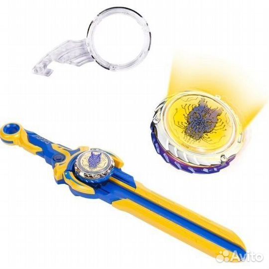 Инфинити Надо – самый мощный блейд для крутых бат