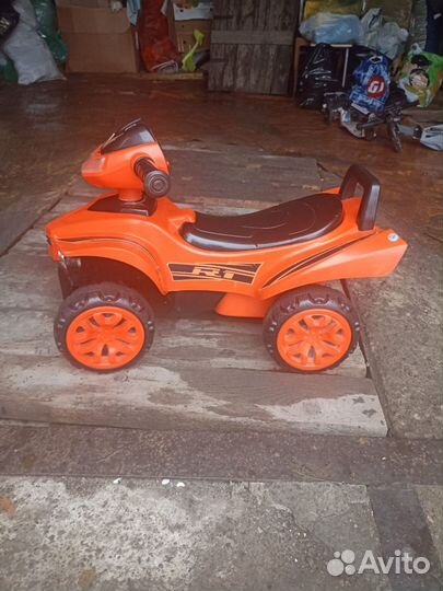 Детская машина каталка