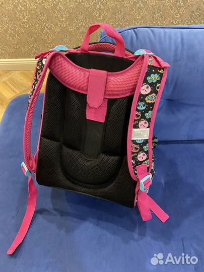 Рюкзак школьный для девочки новый