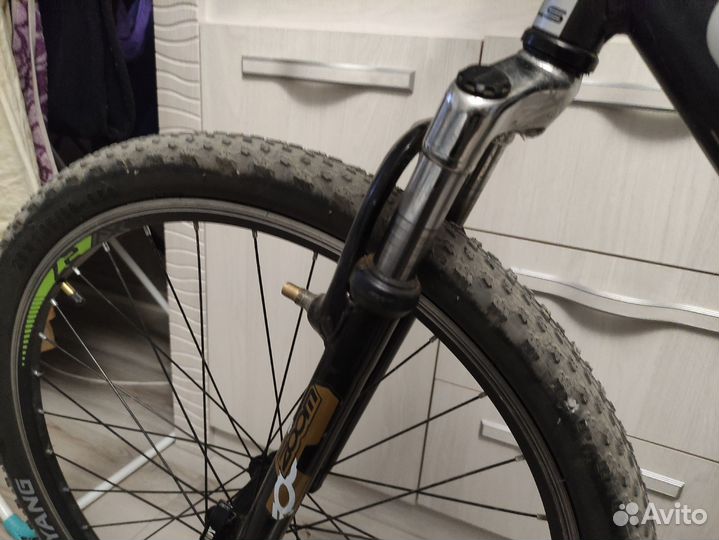 Велосипед Stels Navigator 600