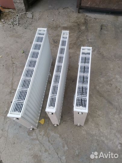 Стальные конвекторы prado