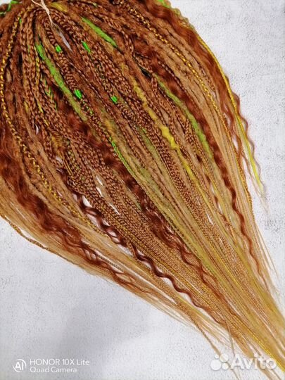 Комплект микс декос и дред