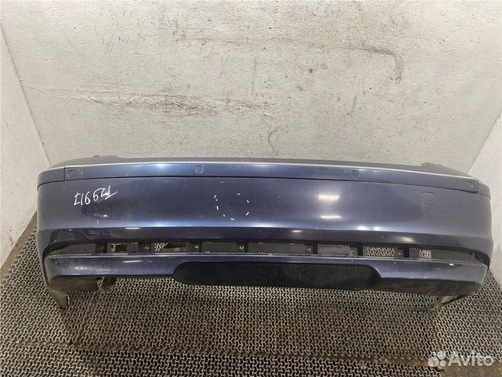 Бампер BMW 7 E65, 2007