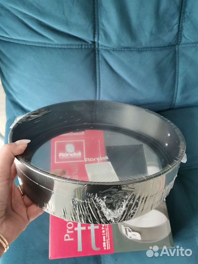 Форма для запекания Rondell loft professional 26