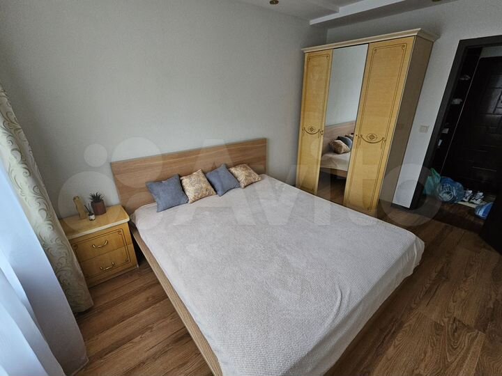 2-к. квартира, 48 м², 6/8 эт.