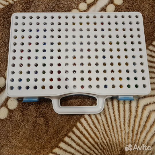 Развивающий конструктор 3Д+мозайка