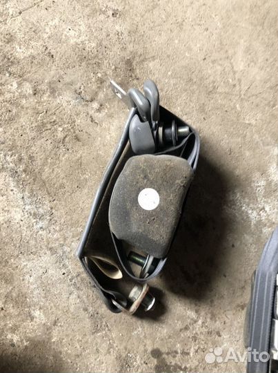 Ремни безопасности задний Форд Рейнджер BT50