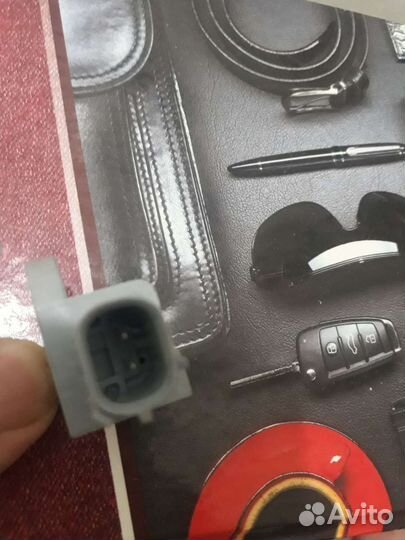 Датчик удара боковой мазда 6 gh