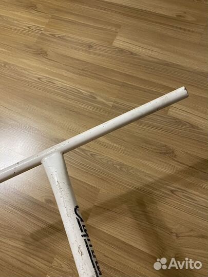 Руль Спутник V2 650x560 мм Белый