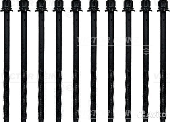 Болты головки цилиндра 143233901 victor reinz