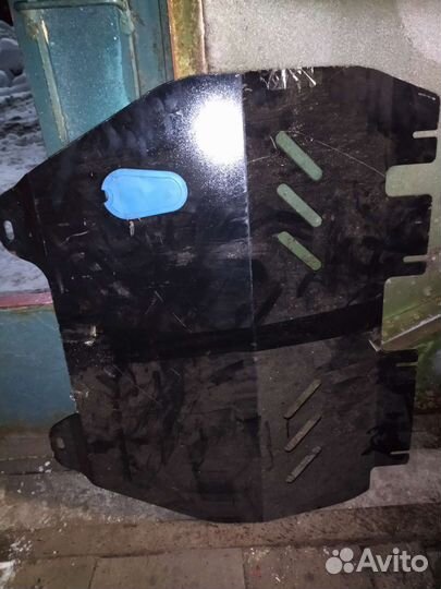 Продаётся защита на Пежо 206