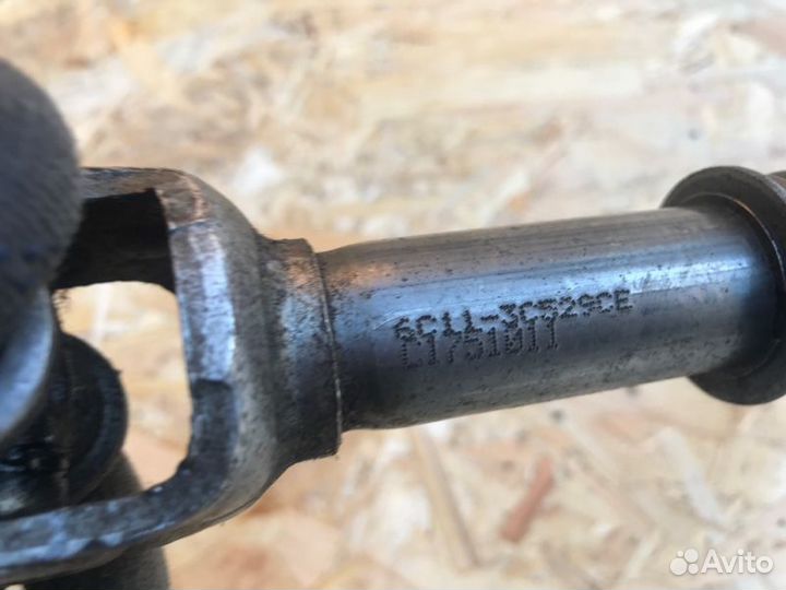 Рулевая колонка Ford Transit 2010