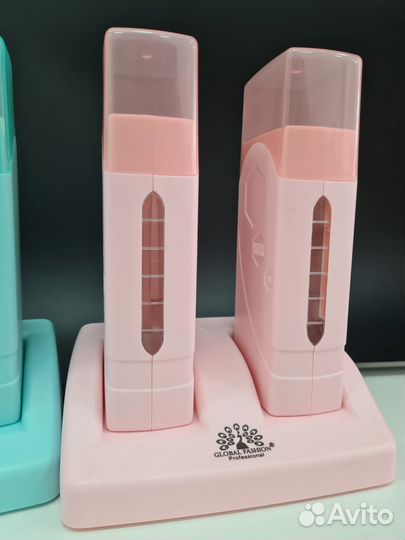 Воскоплав картриджный с базой новый