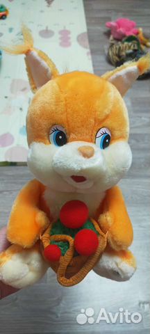 Мягкие игрушки