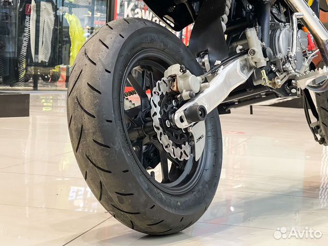 Питбайк JMC 160 motard V3.0 12/12