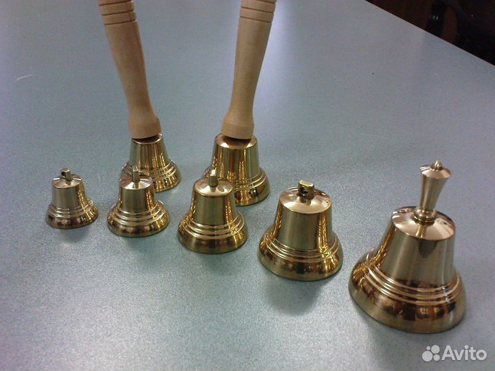 Колокольчик валдайский